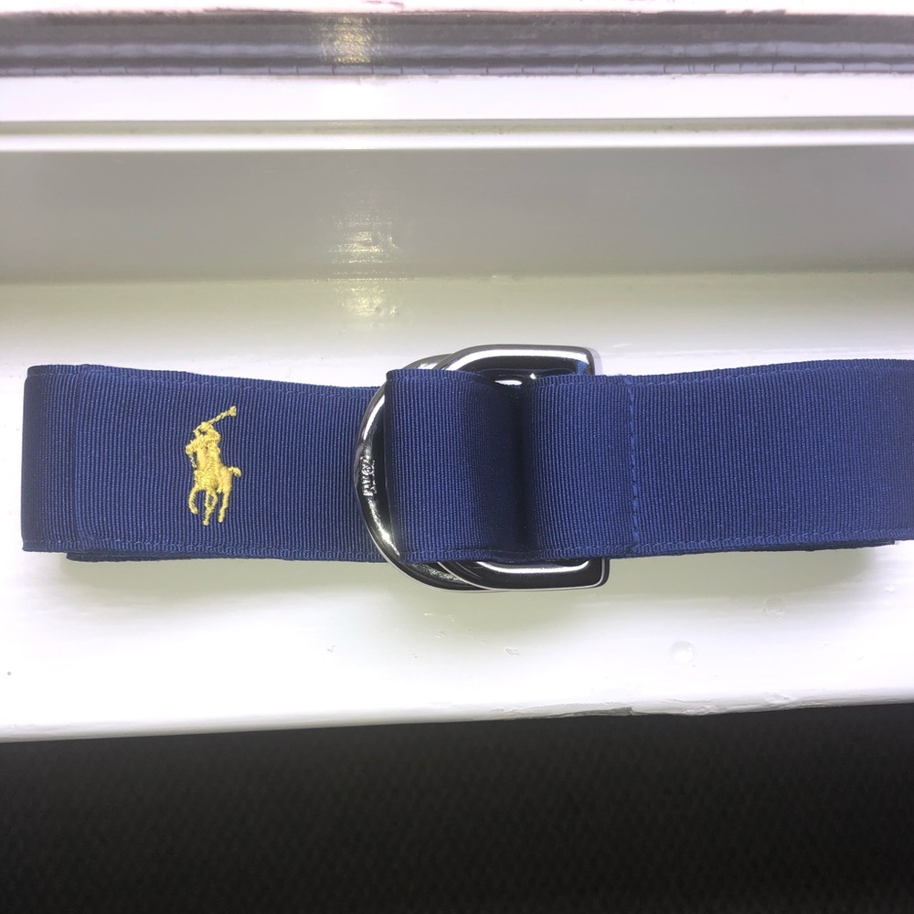 Ralph Lauren Polo Belt